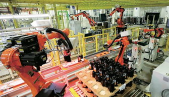 海爾空調(diào)膠州互聯(lián)工廠 實(shí)現(xiàn)用戶需求驅(qū)動(dòng)的大規(guī)模定制