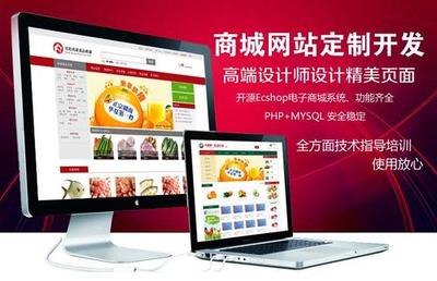 高級建設網站與商城定制開發 打造卓越的互聯網平臺